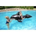 thumbnail image 4 of Flotador inflable para piscina Bestway H2OGO! Jinete de ballenas gigantes, 4 of 7