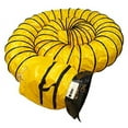 thumbnail image 5 of OdorStop Flexible Duct in Various Sizes and Lengths with Connecting Belt (14"x25' (Belt)), 5 of 6