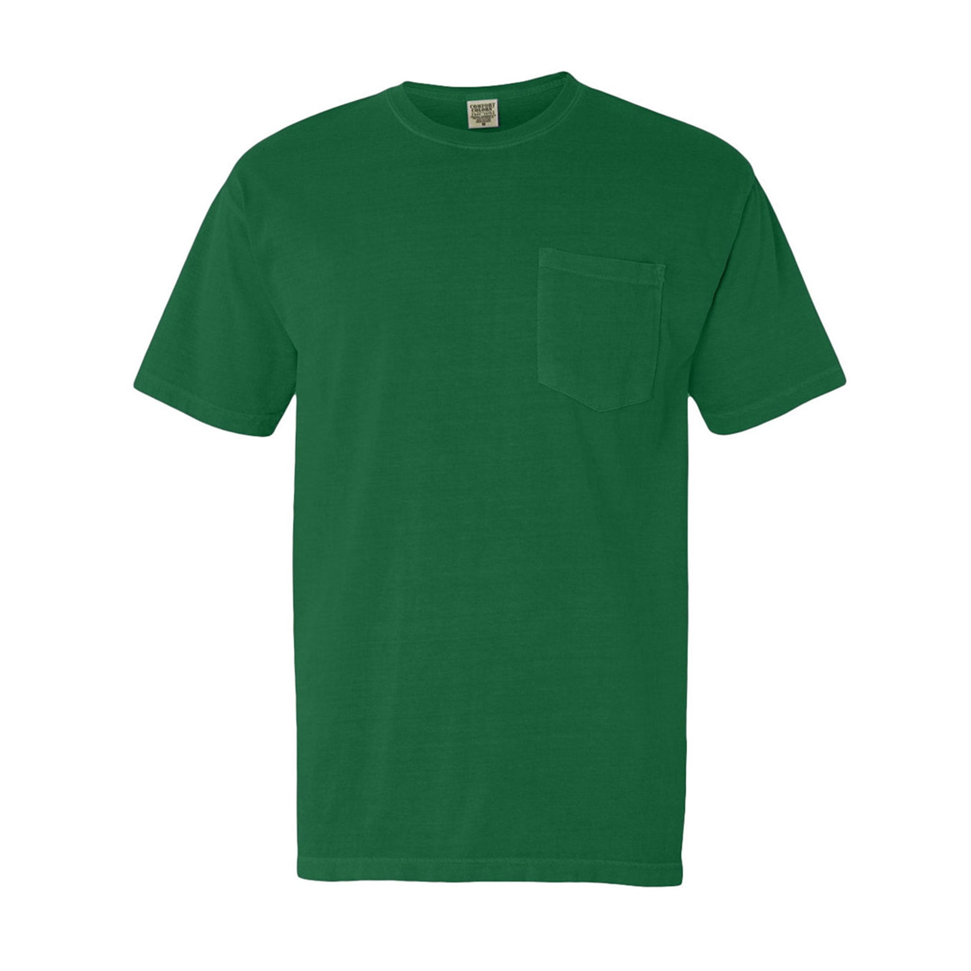 Garment-Dyed Pocket T-Shirt, Style 6030 