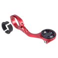 thumbnail image 1 of ZTTO 072 Support de Compteur de Vélo en Alliage d'Aluminium - Rouge, 1 of 4
