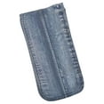 thumbnail image 4 of Waterproof Men's Eel Skin Large Magnetic Money Clip by Marshal (Grey), 4 of 6