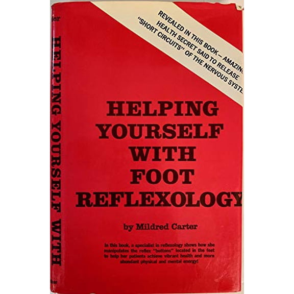 Pre-Owned Helping Yourself With Foot Reflexology (Hardcover) 1338668072 9781338668070