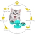 thumbnail image 2 of ISTAR 'Windmill' Rotating Suction Cup Spinning Cat Toy, 2 of 4