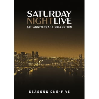 Saturday Night Live: Complete Collection of First Five Seasons