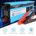 thumbnail image 3 of Convertidor de voltaje de 3000/4000/5000W CC 12V 24V 48V a CA 220V Inversor de corriente 4USB Hugtrwg Para estrenar, 3 of 9