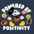 thumbnail image 3 of Mickey & Friends - Powered By Positivity - Toddler And Youth Crewneck Fleece Sweatshirt, 3 of 5