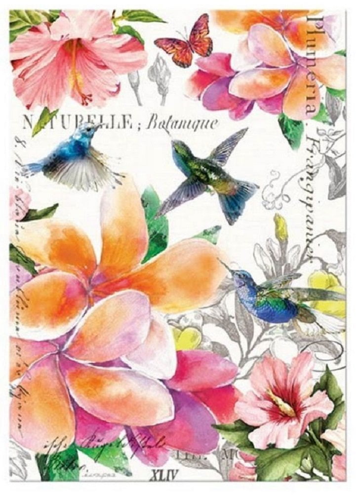 Michel Design Works Cotton Kitchen Dish Towel, Paradise