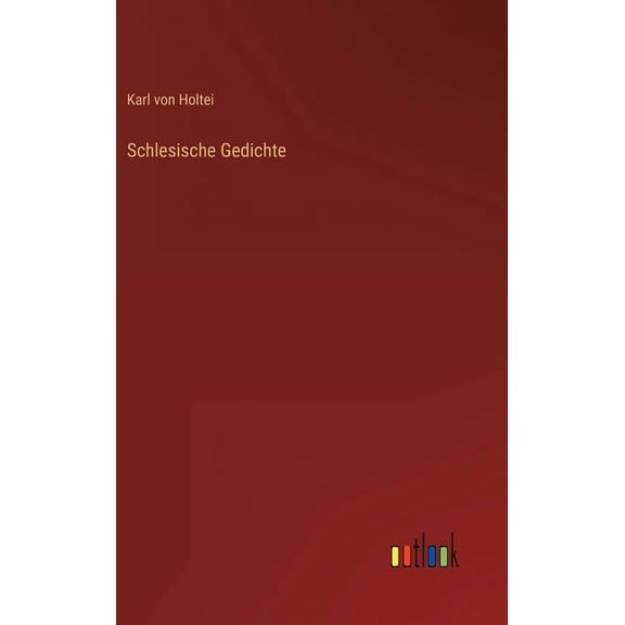 Schlesische Gedichte (Hardcover)