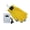 Yellow, variant on Thick Warm Touchscreen Bluetooth Gloves New Style Call And Music Control Gloves For Cycling ,Touch Screen