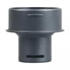 thumbnail image 1 of Conector de conductos,Reductor de conductos Calefacción Refrigeración Tubo de ventilación,Conector de conductos para de ventilación Baño,Adaptador de conductos de, 1 of 8