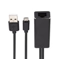 thumbnail image 2 of Micro Usb A Rj45 Micro Usb A Rj45 Adaptador de alimentación micro USB a RJ45 100M para tarjeta de red Chromecast/TV Stick, 2 of 7