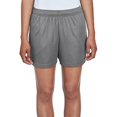 thumbnail image 1 of Ladies' Zone Performance Short - SPORT GRAPHITE - S, 1 of 3