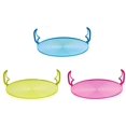 thumbnail image 2 of Gorro para el cabello seco absorbente suave, 294 uds., lindo oso de dibujos animados, microfibra súper suave, toalla de secado rápido para niños y adultos, 2 of 7