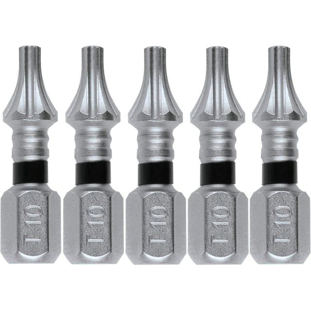 Broca de inserción Makita E-00608 Impact XPS™ T10 Torx 1, 5/pack