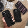thumbnail image 2 of Love Guess funda de teléfono para iphone 14, 13, 12, 11 Pro, XS MAX, 8, 7 Plus, X, XR Fivean unisex, 2 of 2