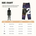 Easygdp 2025 Happy New Year 4 Women's Drawstring Pajama Pants | Lounge ...