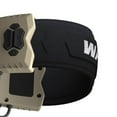 thumbnail image 5 of Walker's Digital Electronic Muff-26db Nrr Noise Protection Sound Enhancement Shooting Safety Earmuff, 2 AAA Batteries, Xcel 100, 5 of 6