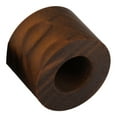 thumbnail image 1 of S SERENABLE Embout de Tige de Queue de Billard 14 mm Embout de Queue de Billard Accessoires de Réparation Brun, 1 of 9
