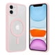 thumbnail image 5 of Funda Transparente MR. GADGETS Clear Case Color para iPhone 16 Rosa, 5 of 6