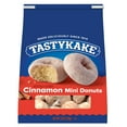 thumbnail image 3 of (3 pack) Tastykake Cinnamon Mini Donuts, Shareable Donuts, 10 oz Bag, 3 of 15