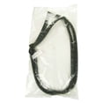 thumbnail image 3 of CRL WBL3230 1986.5-1997 Datsun/Nissan All Cabs Backglass Replacement Gasket Black, 3 of 4