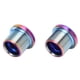 thumbnail image 4 of Tornillo de manivela Mgaxyff de Alta Resistencia de metal, Conexión Firme A Prueba de óxido Para Bicicletas de carretera, 4 of 8