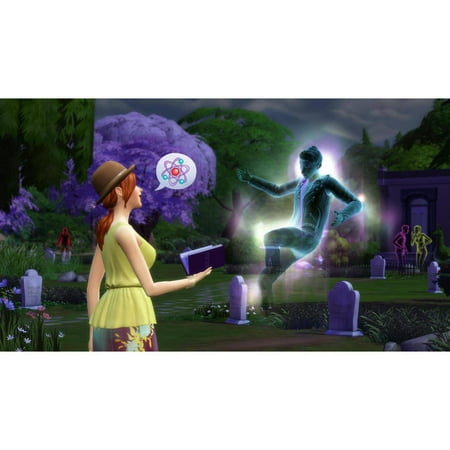 The Sims 4: Limited Edition, Electronic Arts, PC, Mac, [Physical], 014633730371