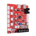 thumbnail image 4 of Módulo de placa base de impresora 3D, interfaz USB de motor A4988, 12V-24V para Anet A6, 4 of 14