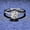 0.5 Carat, variant on Luxury Delicate 0.5&1&2 Carat Moissanite Women Ring - Wedding Engagement 925 Sterling Silver Jewelry Gift - Passes Tester