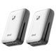 thumbnail image 1 of Batería LiTheLi U20 2 x 2.0 Ah 45 W Power Bank, paquete de 2, 1 of 8