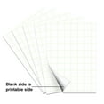 thumbnail image 5 of Koala Waterslide Decal Transfer Paper Clear for Inkjet Printers 8.5x11 Inch Water Slide Transfer Paper 10 Sheets Transparent Printable Waterslide Paper for DIY Tumbler, Mug, Nails, 5 of 8
