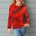 thumbnail image 1 of QIPOPIQ Girls' Active Pullover Size 3-14 Years Kids Clothes Clearance, 1 of 5