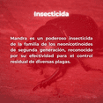 thumbnail image 2 of Mandra 500 ml  Control Profesional de Plagas Uso Residual, 2 of 4
