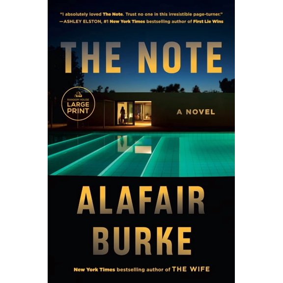 The Note, (Paperback)