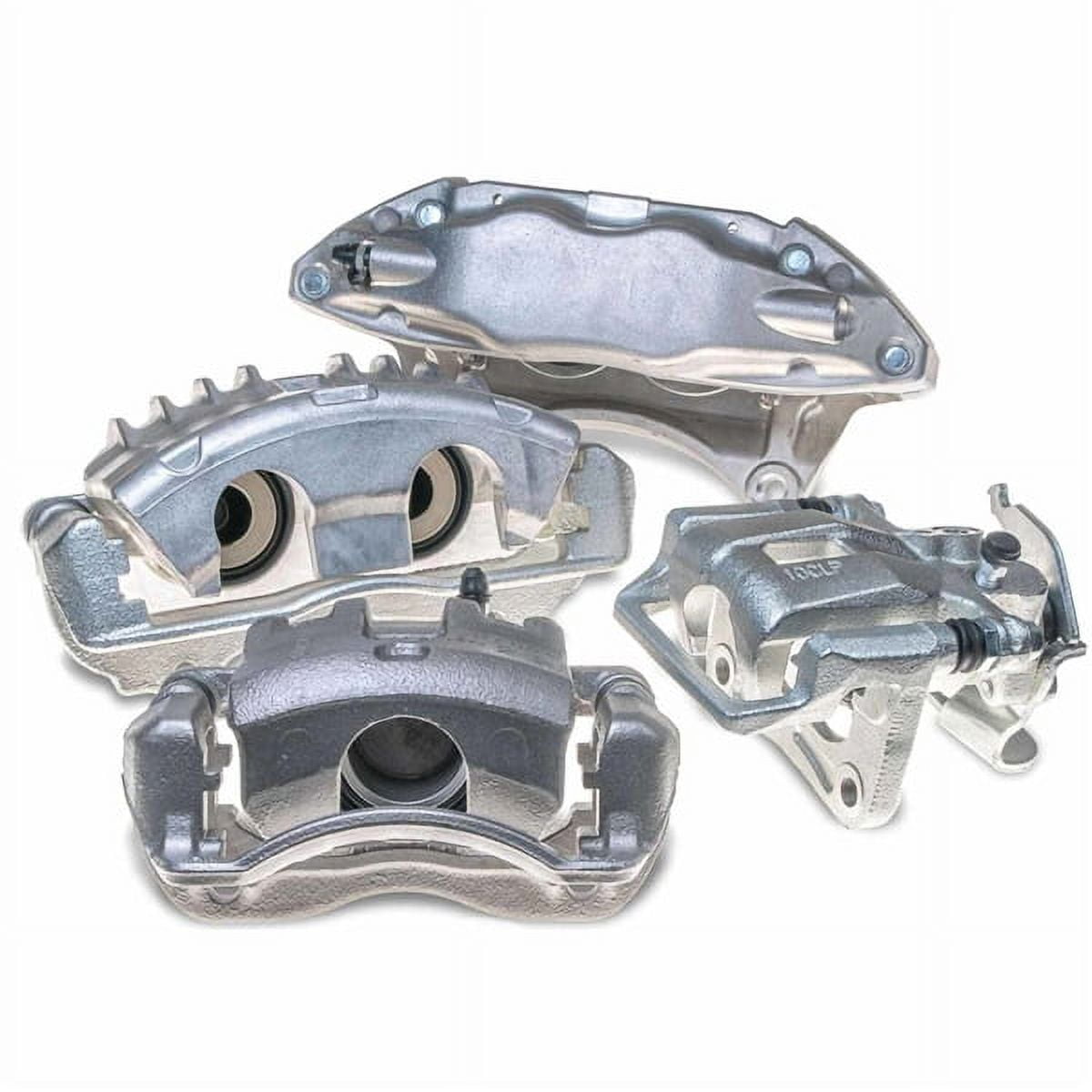 Power Stop Rear Left One Stock Replacement Caliper L2792A Fits 2007 Infiniti G35