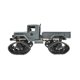 thumbnail image 3 of Piezas de Neumáticos para Ruedas de Pista de Nieve para C14 C24 C24-1 B14 B24 1/16 RC Car Upgrade Parts Accesorios Negro Yuxing, 3 of 5