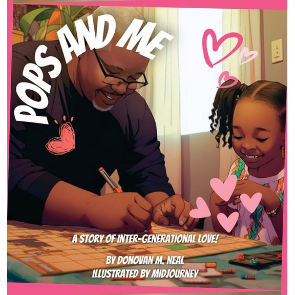 Pops and Me, (Hardcover)