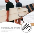 thumbnail image 3 of 1 Ensemble de Sangle de Transport pour Planche à Pagaie, Sangle Fixe pour Planche de Surf, Sangle Portable pour Pagaie, 3 of 7