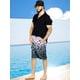 thumbnail image 4 of Short Playa y Alberca Hombre Estampado Traje Baño con Forro, 4 of 5