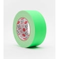 thumbnail image 1 of 2in X 30ya - Fluorescent Green Gaffer Tape | @ULTRAMATT 76MESH, 1 of 1