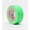 Green, variant on 1in X 55ya - Fluorescent ORANGE Gaffer Tape | @ULTRAMATT 76MESH