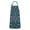 Cartoon Construction Vehicles, variant on Cartoon Construction Vehicles Stars Blue Apron-Garden Aprons for Women with Pockets-Cotton Linen Waterproof Kitchen Cooking Gardening Aprons Adjustable for Kitchen,Cooking,BBQ and Salon 33x27 Inch