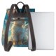 thumbnail image 3 of Fotbe Cute Angel Winged Rabbit Mochila Bolso con Estampado para Mujer, Mochila Antirrobo de Nylon Impermeable, Bolsa Ligera de Hombro, 3 of 4