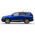 thumbnail image 2 of Driver Left Side Rear Door Window Door Glass Compatible with Honda CR-V 2017-2022 Models, 2 of 5