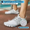 thumbnail image 5 of Water Shoes for Women Men Barefoot Quick-Dry Aqua Socks Lightweight Swim Shoes, 5 of 10