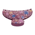 thumbnail image 4 of BTWEEN Girls 2-Piece Bow Back Top and Flare Leggings Set, Mellow Mauve, Size 10, 4 of 4