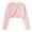 Pink#9527, variant on BOOMNY Toddler Girls Knit Cardigan Tops Long Sleeve T Shirts for Girls Casual Graphic Breathable Loose Fit Cozy Childrens Spring Outerwear
