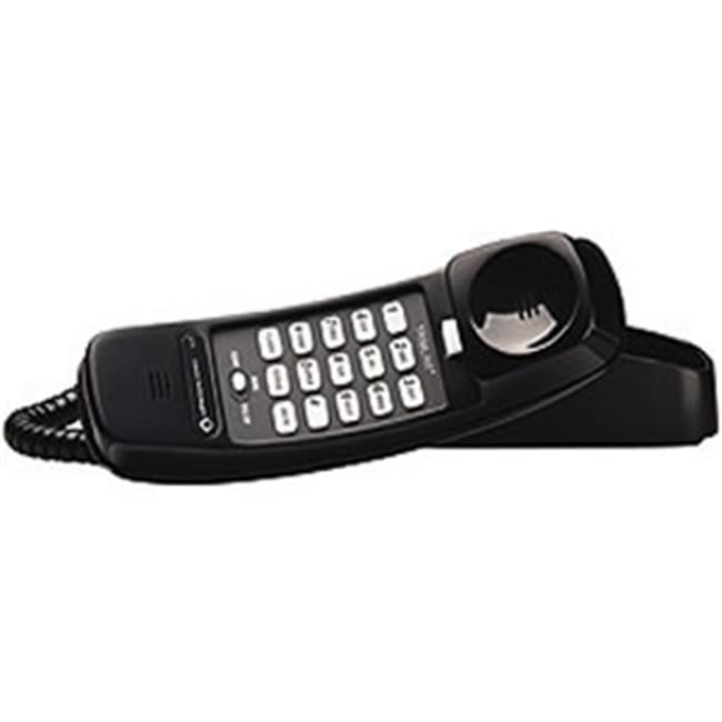 AT/&T 210 Basic Trimline Corded Phone Wall-Mountable White 210WH NEW BEST SELLER
