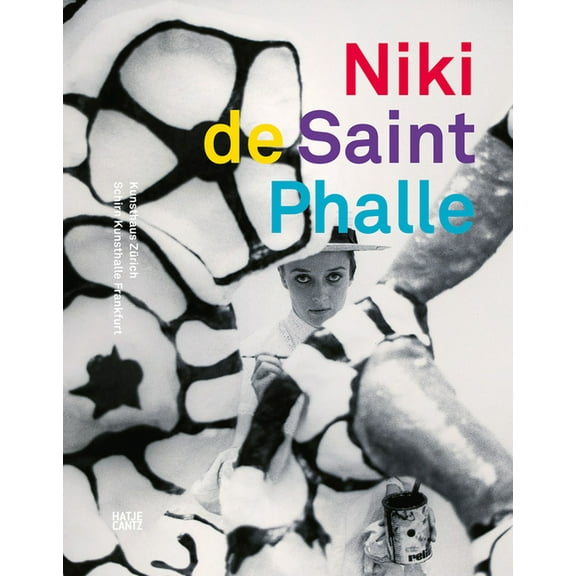 Niki de Saint Phalle: The Retrospective, (Paperback)