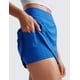 thumbnail image 5 of Falda CRZ YOGA Dolphin Corte A Cintura Alta Azul XL, 5 of 5